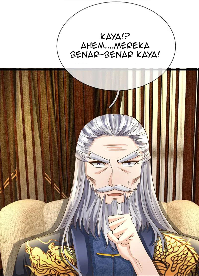 Immortal Daddy Xianzun Chapter 305 Gambar 30